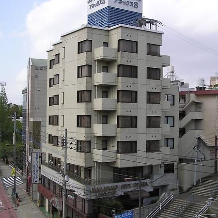 Nagasaki City Hotel Annex 3 Exteriér fotografie