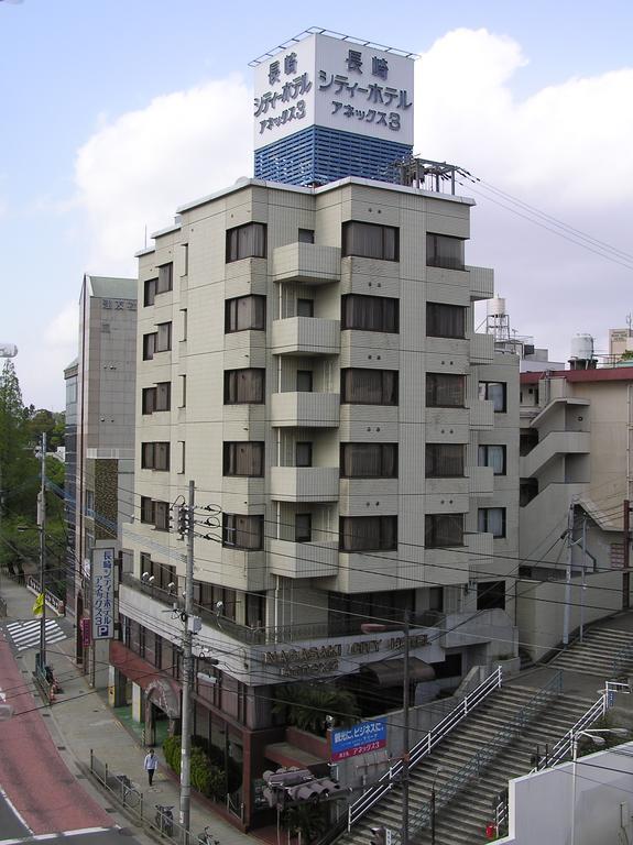 Nagasaki City Hotel Annex 3 Exteriér fotografie