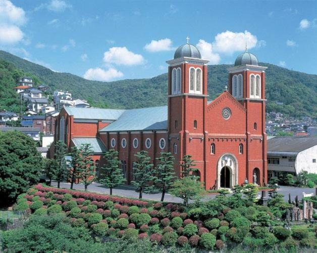 Nagasaki City Hotel Annex 3 Exteriér fotografie